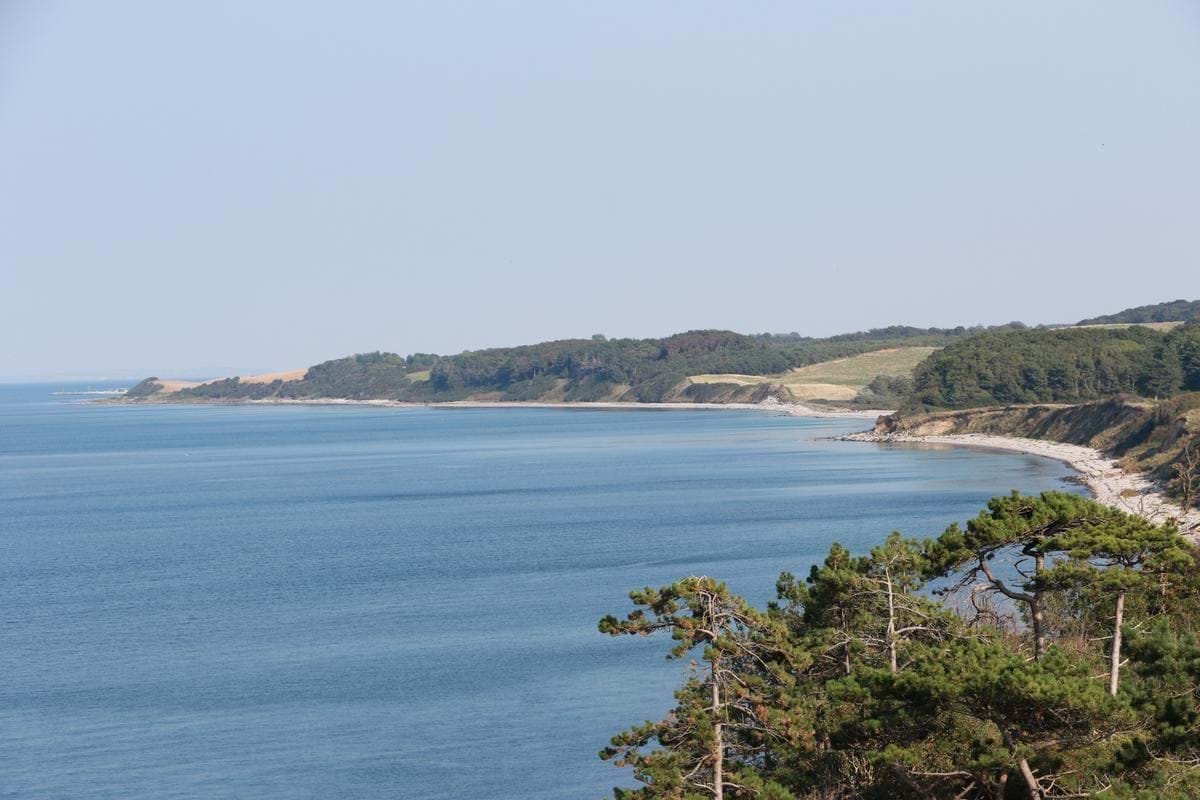 Kystlandskab i Kalundborg