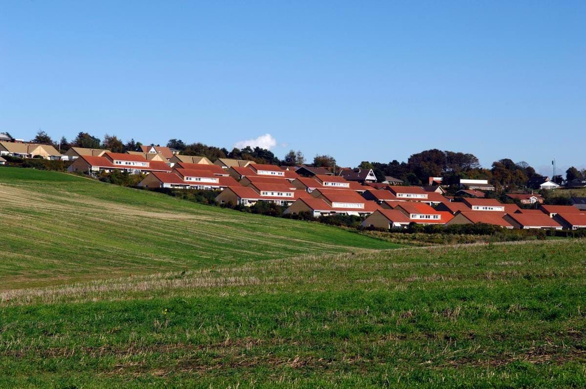 Boligområde i Kalundborg