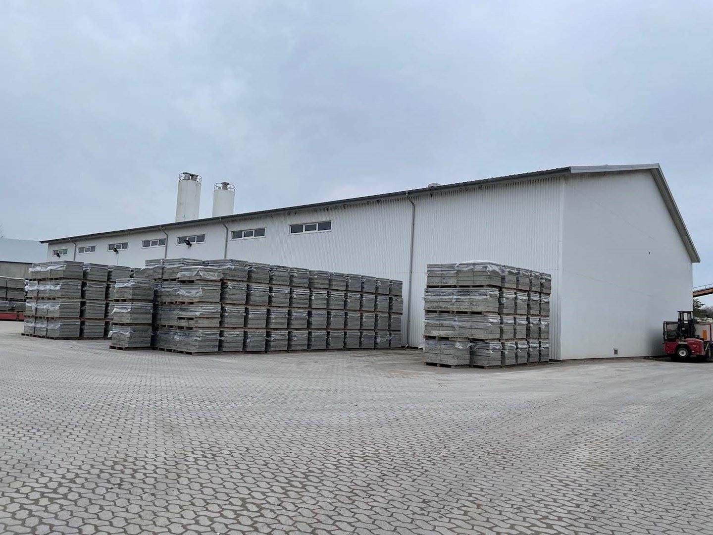 Reference, oplagsplads